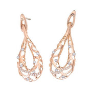 BERGIO Safari Earrings-FINAL SALE